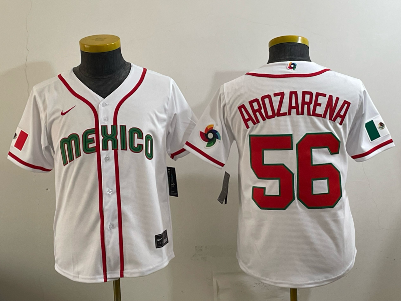 Youth 2026 MLB World Cup Nike Jersey0312057->youth mlb jersey->Youth Jersey